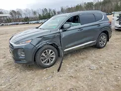 5NMS33AD5LH195486 2020 HYUNDAI SANTA FE
