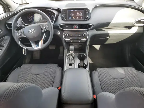 5NMS33AD5LH196153 2020 HYUNDAI SANTA FE - Image 8