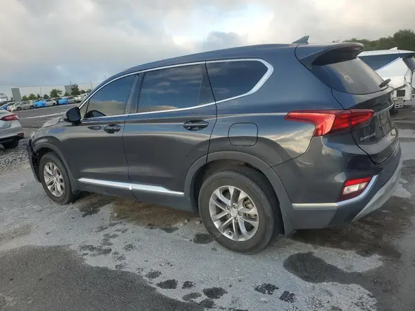 5NMS33AD5LH208575 2020 HYUNDAI SANTA FE - Image 2