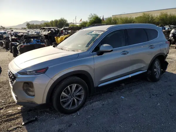 5NMS33AD5LH209662 2020 HYUNDAI SANTA FE - Image 1