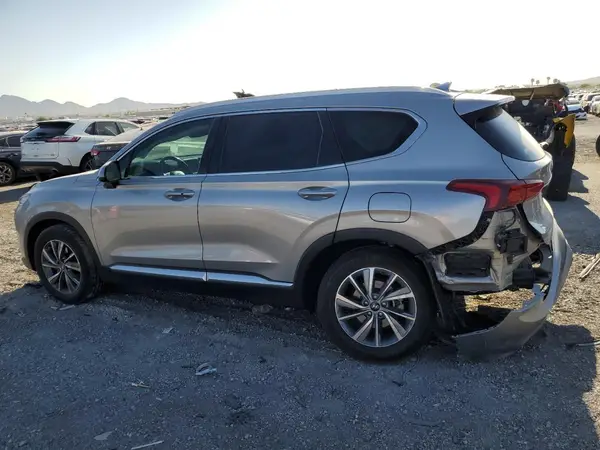 5NMS33AD5LH209662 2020 HYUNDAI SANTA FE - Image 2