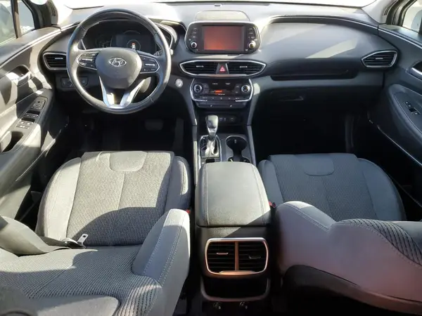 5NMS33AD5LH209662 2020 HYUNDAI SANTA FE - Image 8