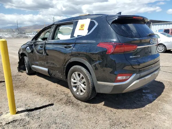5NMS33AD5LH214716 2020 HYUNDAI SANTA FE - Image 2