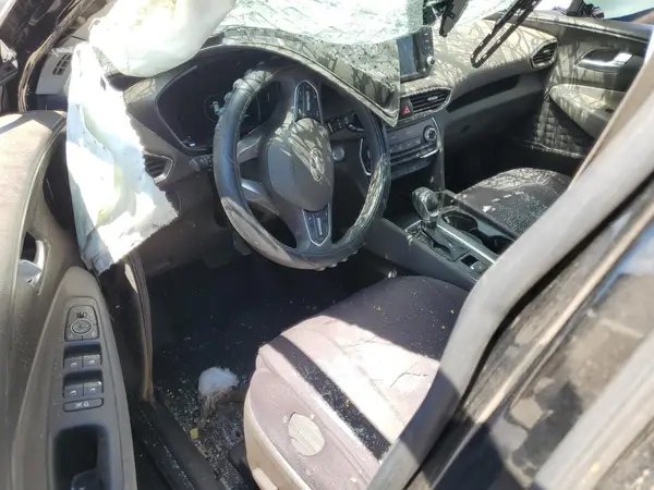 5NMS33AD5LH214716 2020 HYUNDAI SANTA FE - Image 8