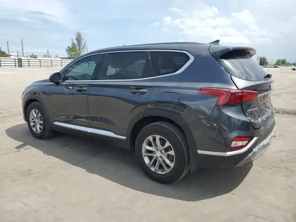 5NMS33AD5LH215042 2020 HYUNDAI SANTA FE - Image 2