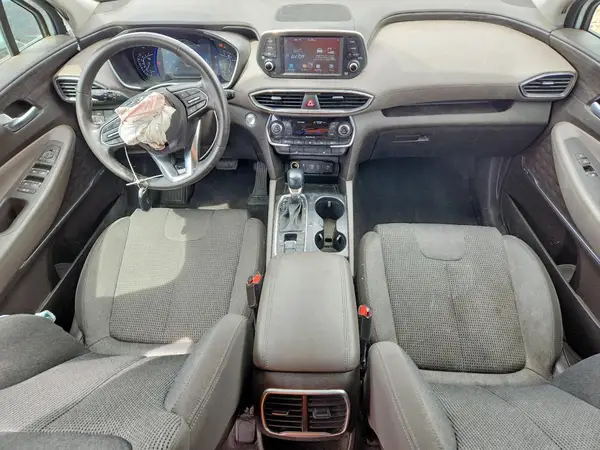 5NMS33AD5LH215333 2020 HYUNDAI SANTA FE - Image 8