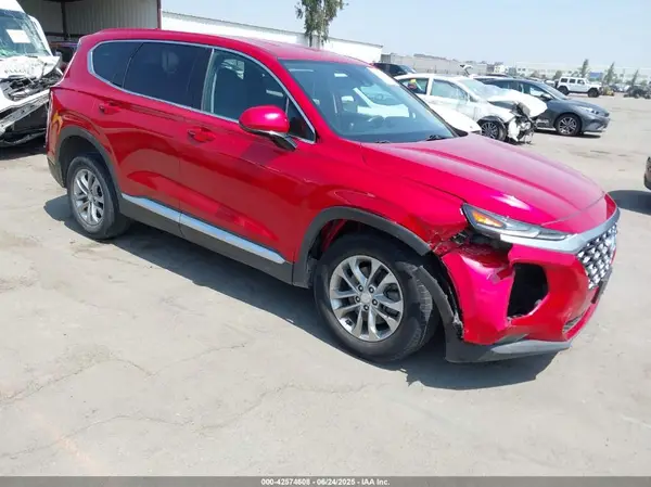5NMS33AD5LH216207 2020 HYUNDAI SANTA FE - Image 1