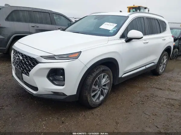 5NMS33AD5LH217504 2020 HYUNDAI SANTA FE - Image 2