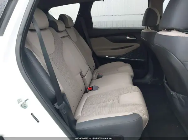 5NMS33AD5LH217504 2020 HYUNDAI SANTA FE - Image 8