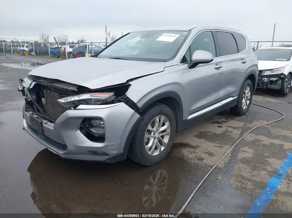 5NMS33AD5LH217602 2020 HYUNDAI SANTA FE - Image 2