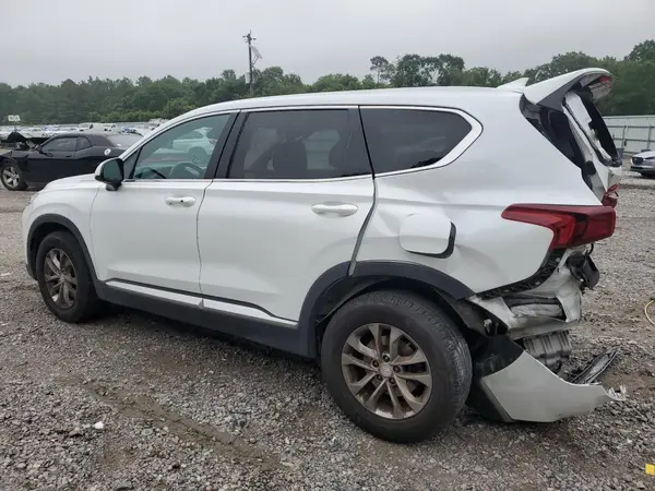 5NMS33AD5LH217969 2020 HYUNDAI SANTA FE - Image 2