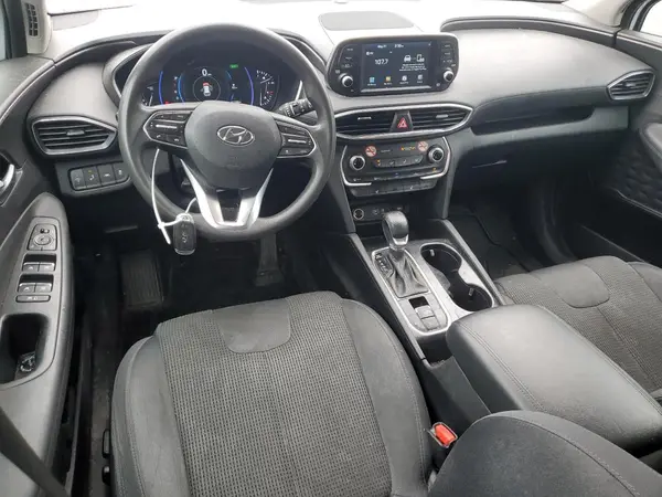 5NMS33AD5LH217969 2020 HYUNDAI SANTA FE - Image 8