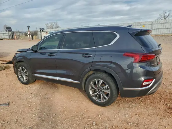 5NMS33AD5LH218510 2020 HYUNDAI SANTA FE - Image 2