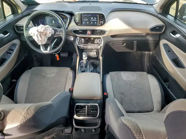 5NMS33AD5LH218510 2020 HYUNDAI SANTA FE - Image 8