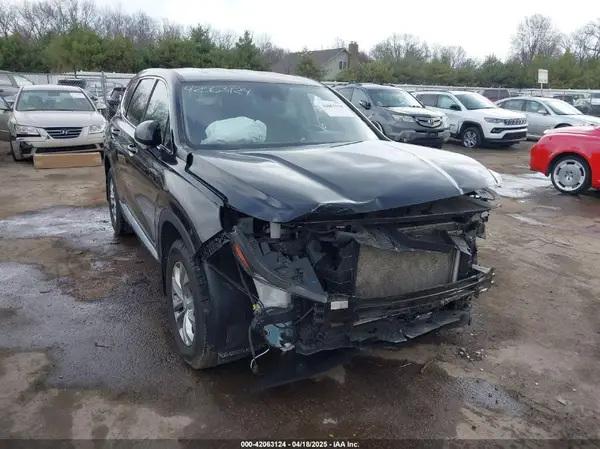 5NMS33AD5LH221648 2020 HYUNDAI SANTA FE - Image 1