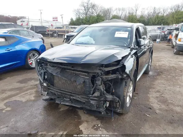 5NMS33AD5LH221648 2020 HYUNDAI SANTA FE - Image 2