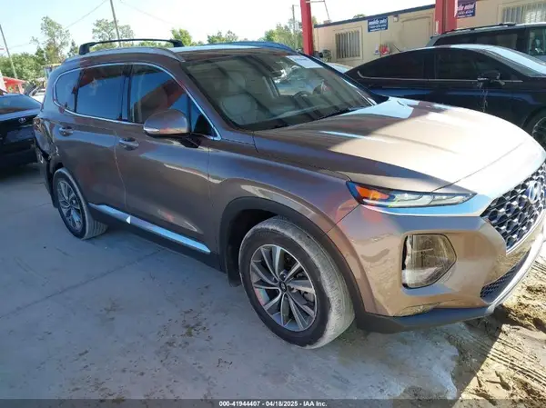 5NMS33AD5LH222122 2020 HYUNDAI SANTA FE - Image 1