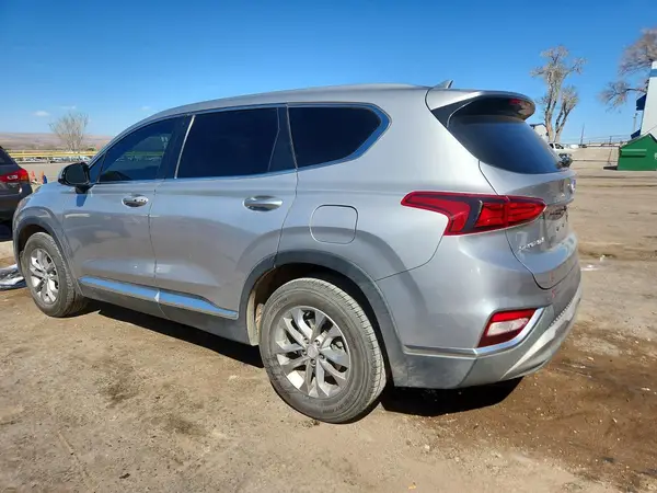 5NMS33AD5LH225098 2020 HYUNDAI SANTA FE - Image 2
