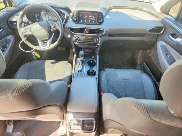 5NMS33AD5LH225098 2020 HYUNDAI SANTA FE - Image 8