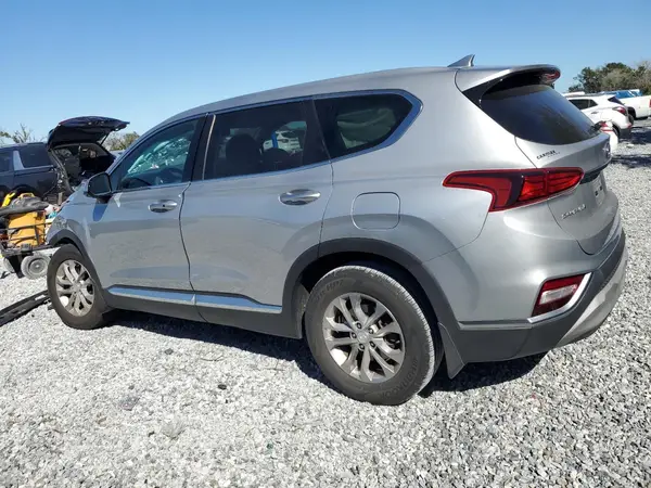 5NMS33AD5LH229491 2020 HYUNDAI SANTA FE - Image 2