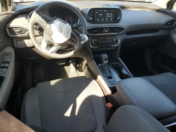 5NMS33AD5LH229491 2020 HYUNDAI SANTA FE - Image 8