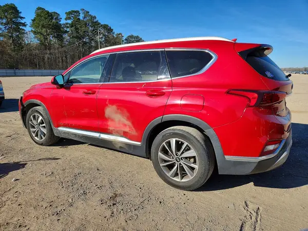 5NMS33AD5LH230656 2020 HYUNDAI SANTA FE - Image 2
