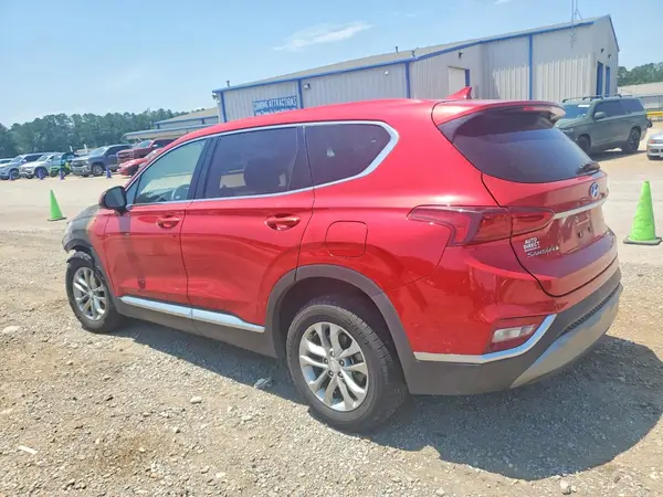 5NMS33AD5LH231306 2020 HYUNDAI SANTA FE - Image 2