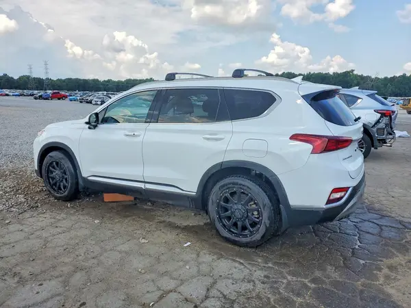 5NMS33AD5LH234724 2020 HYUNDAI SANTA FE - Image 2
