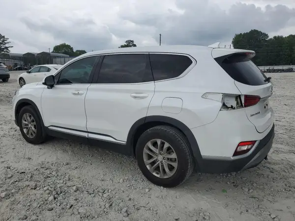 5NMS33AD5LH234853 2020 HYUNDAI SANTA FE - Image 2
