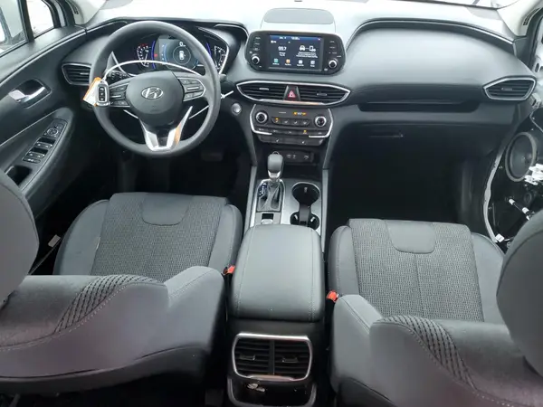 5NMS33AD5LH234853 2020 HYUNDAI SANTA FE - Image 8