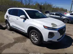 5NMS33AD5LH235744 2020 HYUNDAI SANTA FE