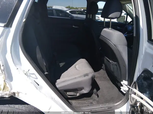 5NMS33AD5LH235744 2020 HYUNDAI SANTA FE - Image 8