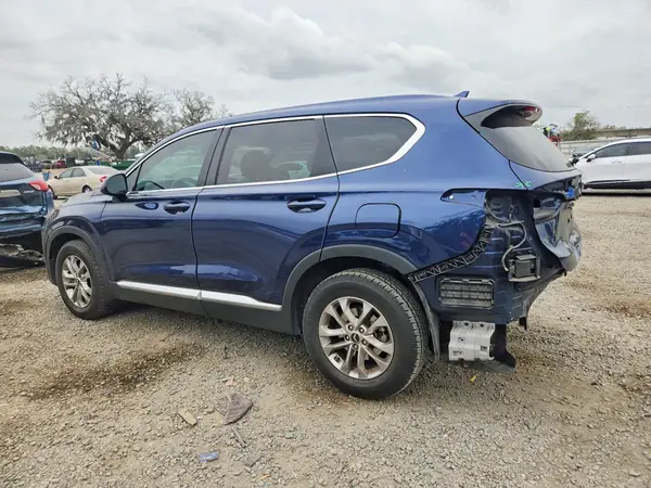 5NMS33AD5LH238434 2020 HYUNDAI SANTA FE - Image 2