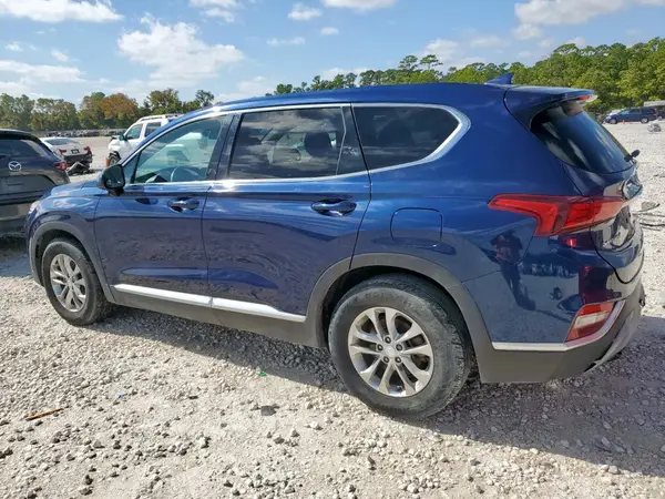 5NMS33AD5LH239437 2020 HYUNDAI SANTA FE - Image 2
