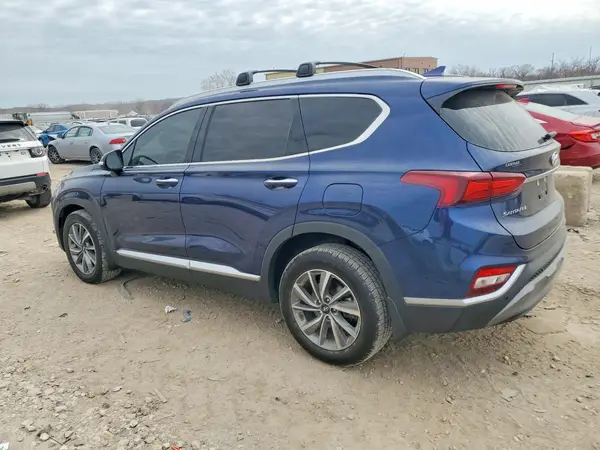 5NMS33AD5LH241835 2020 HYUNDAI SANTA FE - Image 2