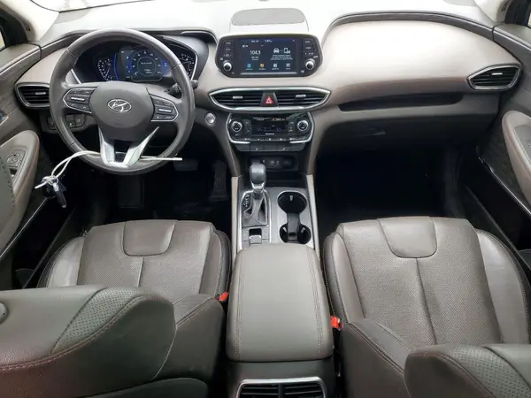 5NMS33AD5LH241835 2020 HYUNDAI SANTA FE - Image 8
