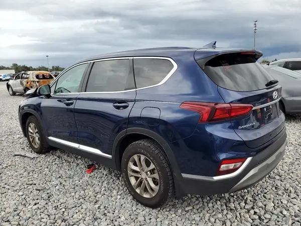 5NMS33AD5LH243584 2020 HYUNDAI SANTA FE - Image 2