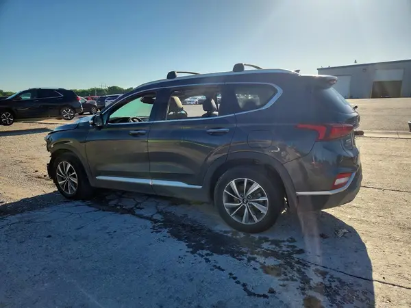 5NMS33AD5LH245593 2020 HYUNDAI SANTA FE - Image 2