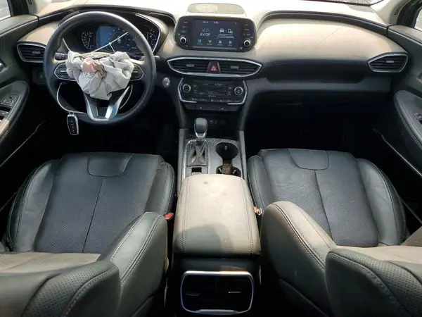5NMS33AD5LH245593 2020 HYUNDAI SANTA FE - Image 8