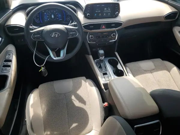 5NMS33AD5LH248736 2020 HYUNDAI SANTA FE - Image 8