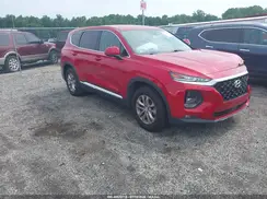 5NMS33AD5LH251684 2020 HYUNDAI SANTA FE