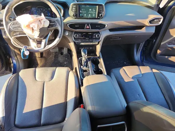 5NMS33AD5LH256464 2020 HYUNDAI SANTA FE - Image 8