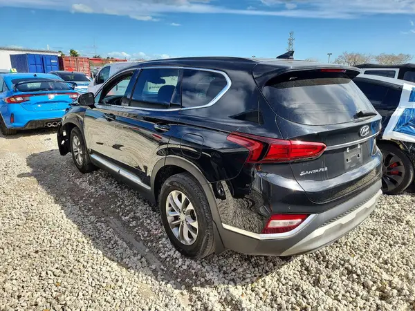 5NMS33AD5LH256769 2020 HYUNDAI SANTA FE - Image 2