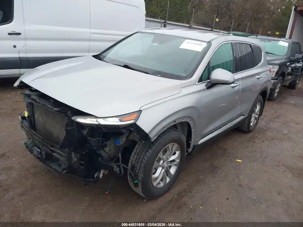 5NMS33AD5LH259008 2020 HYUNDAI SANTA FE - Image 2