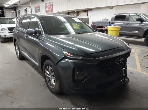 5NMS33AD5LH260451 2020 HYUNDAI SANTA FE - Image 1