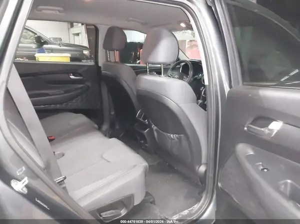 5NMS33AD5LH260451 2020 HYUNDAI SANTA FE - Image 8