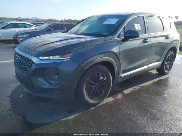 5NMS33AD5LH261034 2020 HYUNDAI SANTA FE - Image 2