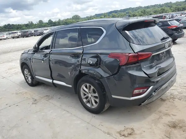 5NMS33AD5LH261647 2020 HYUNDAI SANTA FE - Image 2