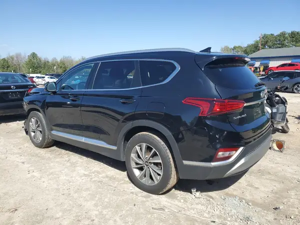 5NMS33AD5LH261731 2020 HYUNDAI SANTA FE - Image 2