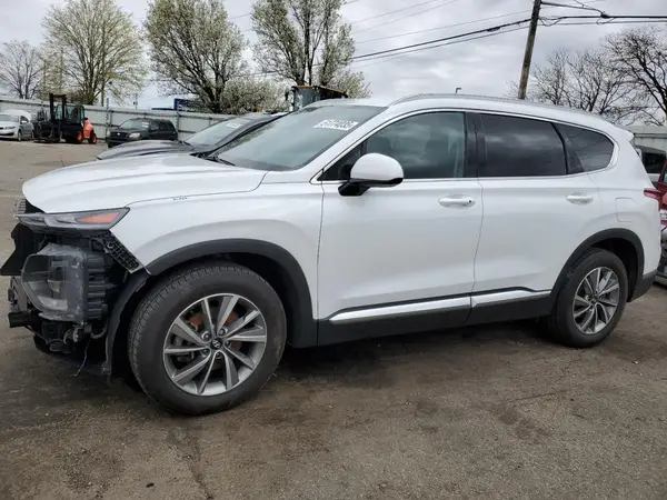 5NMS33AD5LH262376 2020 HYUNDAI SANTA FE - Image 1